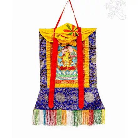 Manjushri thangka