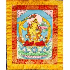 Manjushri thangka