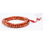 Tűz achát mala, állítható - a pozitív kezdeményezés, az öröm köve