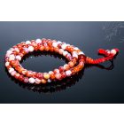 Tűz achát mala, állítható - a pozitív kezdeményezés, az öröm köve