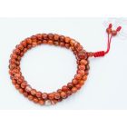 Tűz achát mala, állítható - a pozitív kezdeményezés, az öröm köve