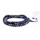 Dumortierit mala, állítható - a kényszerek, görcsök oldásának a köve