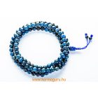 Dumortierit mala, állítható - a kényszerek, görcsök oldásának a köve