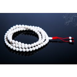   Fehér korall mala, állítható - a pozitív indulatok elősegítője