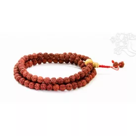   Rudraksha mala - a legmagasabb tudás és szellemi kitartás segítője