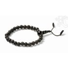 Lávakő csukló mala, gumis - a tüzes fiatalság-energia és a méregtelenítés köve