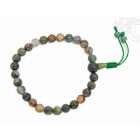 Vegyes jade csukló mala állítható - a játékos önmegvalósítás és könnyedség köve