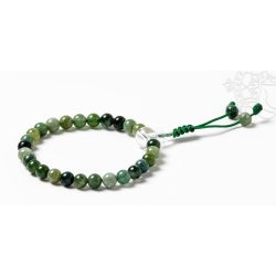 Mohaachát csukló mala, állítható - A stabilitás köve