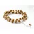 Hegyikristály - rudraksha mala, állítható