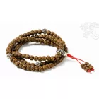 Rudraksha mala, Om Mani Padme Hum mantrás osztó, állítható