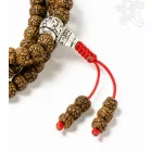 Rudraksha mala, Om Mani Padme Hum mantrás osztó, állítható