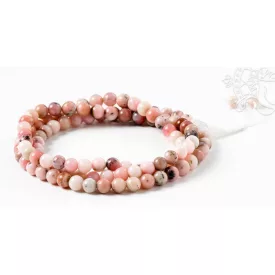   Pink opál (Andok opál) mala, állítható - A láthatatlan értékek védelmezője