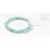 Larimar csukló mala, állítható - delfinkő, Atlantisz fénykapuja