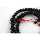 Rózsafa mala - a megtisztulás és a ragyogó intuíció fája - 48 cm