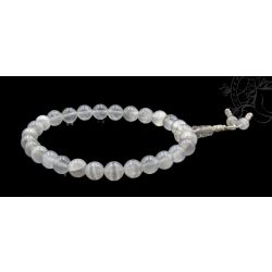 Szelenit csukló mala, gumis - Az éteri megérzés köve