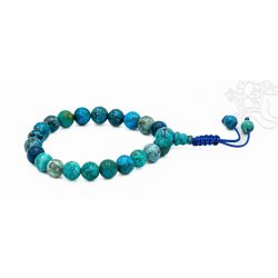   Shatukit csukló mala 21 szemes, állítható - A magabiztos önkifejezés köve