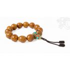 Bódhi csukló mala, világos állítható - a megvilágosodás és a szellemi út fája