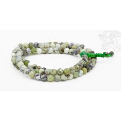   Zöld opál mala, állítható - A sokat megélt szív regenerálója