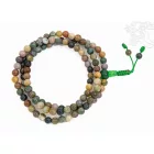 Vegyes jade mala, állítható - az egyensúlyból következő nyugodt erő köve
