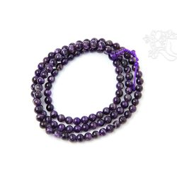   Ametiszt mala prémium minőségű, állítható - a józanság, az intuíció köve, a testi-lelki mérgek ellen