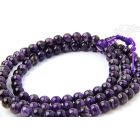 Ametiszt mala prémium minőségű, állítható - a józanság, az intuíció köve, a testi-lelki mérgek ellen