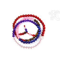 Csakra mala, állítható