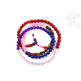 Csakra mala, állítható