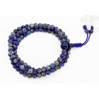 Lápisz lazuli matt mala, állítható - a gyógyító gondviselés köve