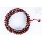 Vörös szantál mala, állítható - az együttérzés és a termékeny bőség fája