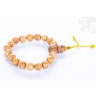 Bódhi csukló mala, gumis - a megvilágosodás és a szellemi út fája