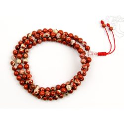   Vörös jáspis mala, állítható - a gyógyulás, a fiatalság és az intenzív tapasztalatok köve