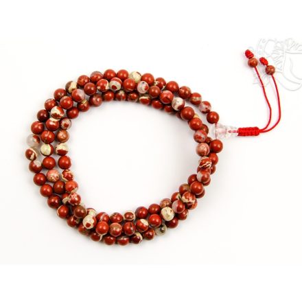 Vörös jáspis mala, állítható - a gyógyulás, a fiatalság és az intenzív tapasztalatok köve