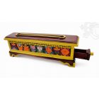 Fa füstölő égető a tibeti 8 szerencsejellel, legnagyobb