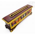 Fa füstölő égető a tibeti 8 szerencsejellel, legnagyobb