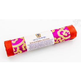 Kalacsakra füstölő - tisztítás