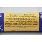 Vajrapani füstölő - védelem, akadály elhárítás