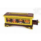 Fa  füstölő égető a tibeti 8 szerencsejellel