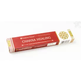 Garden Fresh Chakra Healing füstölő