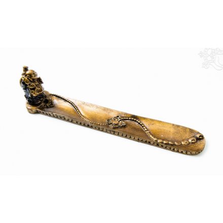 Zsákos Buddha füstölő égető