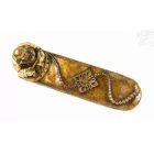 Nevető Buddha füstölő égető