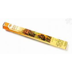 Hem Indiai fűszerek füstölő