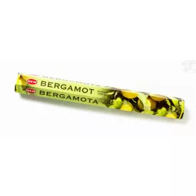 Hem Bergamot füstölő