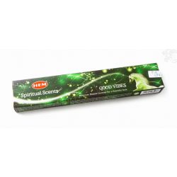 Hem Jó rezgés (Good Vibes) füstölő