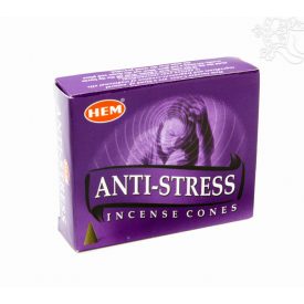 Hem Stresszoldó kúpfüstölő