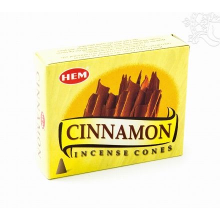 Hem Fahéj kúpfüstölő