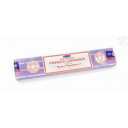 Satya Nag Champa francia levendula füstölő