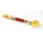 Üdvözlő és tértisztító füstölő égető