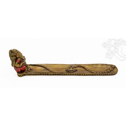 Ganesha füstölő égető