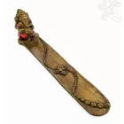 Ganesha füstölő égető