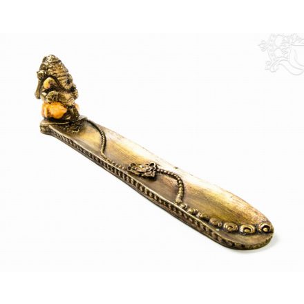 Ganesha füstölő égető